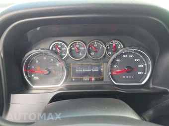 2021 Chevrolet Silverado 2500HD Custom Crew Cab Medium Bed 1CX - miniatura 9