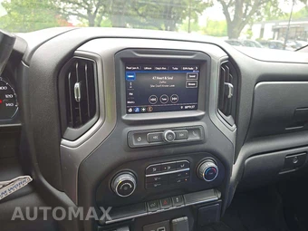 2021 Chevrolet Silverado 2500HD Custom Crew Cab Medium Bed 1CX - miniatura 10