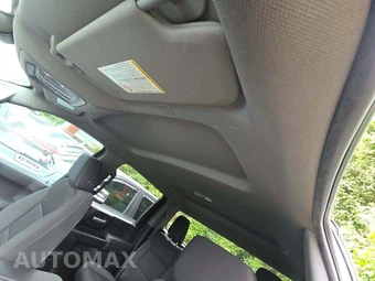 2021 Chevrolet Silverado 2500HD Custom Crew Cab Medium Bed 1CX - miniatura 11