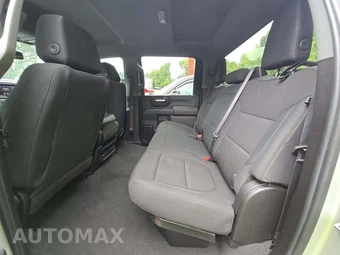 2021 Chevrolet Silverado 2500HD Custom Crew Cab Medium Bed 1CX - miniatura 13