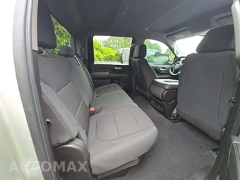 2021 Chevrolet Silverado 2500HD Custom Crew Cab Medium Bed 1CX - miniatura 16