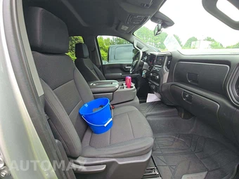 2021 Chevrolet Silverado 2500HD Custom Crew Cab Medium Bed 1CX - miniatura 18