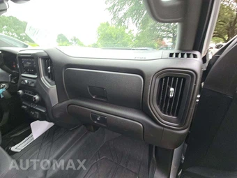 2021 Chevrolet Silverado 2500HD Custom Crew Cab Medium Bed 1CX - miniatura 19