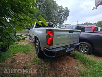 2021 Chevrolet Silverado 2500HD Custom Crew Cab Medium Bed 1CX - miniatura 2