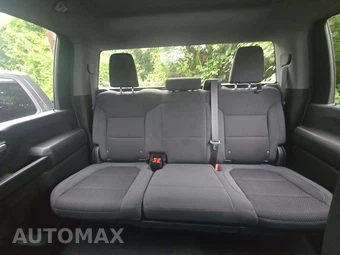2021 Chevrolet Silverado 2500HD Custom Crew Cab Medium Bed 1CX - miniatura 23
