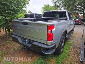 2021 Chevrolet Silverado 2500HD Custom Crew Cab Medium Bed 1CX - miniatura 3