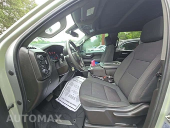 2021 Chevrolet Silverado 2500HD Custom Crew Cab Medium Bed 1CX - miniatura 6