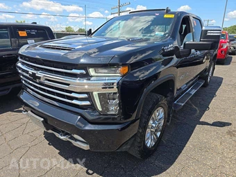2021 Chevrolet Silverado 2500HD High Country Crew Cab Medium Bed