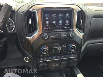 2021 Chevrolet Silverado 2500HD High Country Crew Cab Medium Bed - miniatura 10