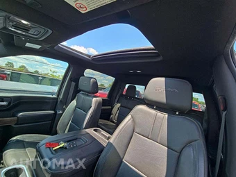 2021 Chevrolet Silverado 2500HD High Country Crew Cab Medium Bed - miniatura 11