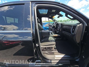 2021 Chevrolet Silverado 2500HD High Country Crew Cab Medium Bed - miniatura 18