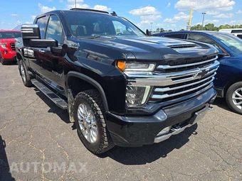 2021 Chevrolet Silverado 2500HD High Country Crew Cab Medium Bed - miniatura 4