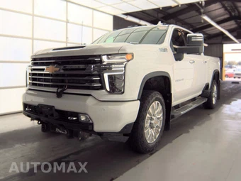 2021 Chevrolet Silverado 2500HD High Country Crew Cab Medium Bed 3LZ - car from the USA, Manheim Buy-Now listing at AUTOMAX