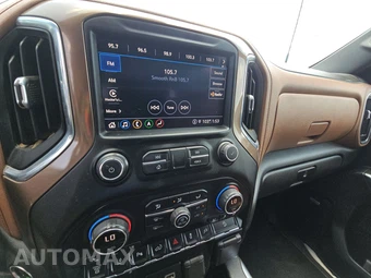 2021 Chevrolet Silverado 2500HD High Country Crew Cab Medium Bed 3LZ - miniatura 11