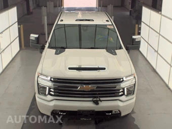 2021 Chevrolet Silverado 2500HD High Country Crew Cab Medium Bed 3LZ - miniatura 2