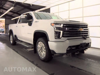 2021 Chevrolet Silverado 2500HD High Country Crew Cab Medium Bed 3LZ - miniatura 3