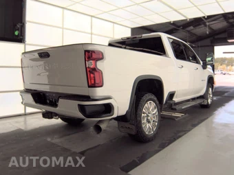 2021 Chevrolet Silverado 2500HD High Country Crew Cab Medium Bed 3LZ - miniatura 4