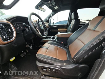 2021 Chevrolet Silverado 2500HD High Country Crew Cab Medium Bed 3LZ - miniatura 7