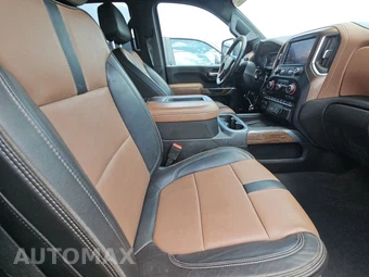 2021 Chevrolet Silverado 2500HD High Country Crew Cab Medium Bed 3LZ - miniatura 8