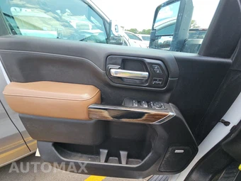 2021 Chevrolet Silverado 2500HD High Country Crew Cab Medium Bed 3LZ - miniatura 9