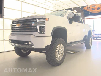 2021 Chevrolet Silverado 2500HD High Country Crew Cab Medium Bed 3LZ