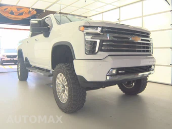 2021 Chevrolet Silverado 2500HD High Country Crew Cab Medium Bed 3LZ - miniatura 3