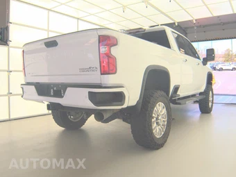 2021 Chevrolet Silverado 2500HD High Country Crew Cab Medium Bed 3LZ - miniatura 4