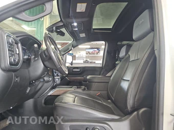 2021 Chevrolet Silverado 2500HD High Country Crew Cab Medium Bed 3LZ - miniatura 7