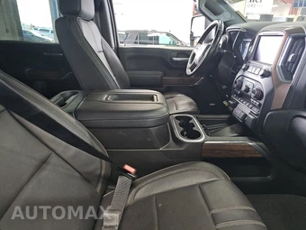 2021 Chevrolet Silverado 2500HD High Country Crew Cab Medium Bed 3LZ - miniatura 8