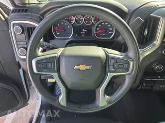 2021 Chevrolet Silverado 2500HD LT Crew Cab Long Bed 1LT - miniatura 10
