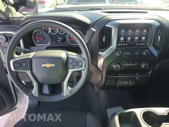 2021 Chevrolet Silverado 2500HD LT Crew Cab Long Bed 1LT - miniatura 11