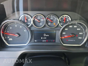 2021 Chevrolet Silverado 2500HD LT Crew Cab Long Bed 1LT - miniatura 12