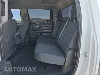 2021 Chevrolet Silverado 2500HD LT Crew Cab Long Bed 1LT - miniatura 13