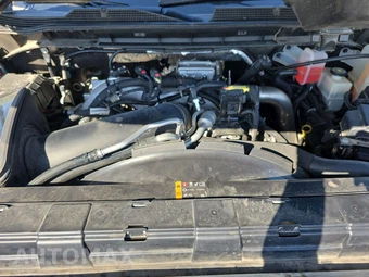 2021 Chevrolet Silverado 2500HD LT Crew Cab Long Bed 1LT - miniatura 15