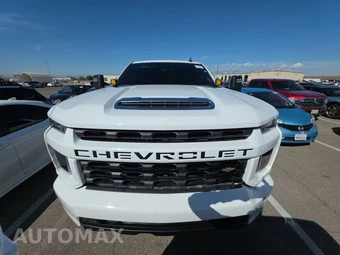 2021 Chevrolet Silverado 2500HD LT Crew Cab Long Bed 1LT - miniatura 2