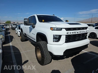 2021 Chevrolet Silverado 2500HD LT Crew Cab Long Bed 1LT - miniatura 3