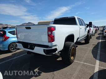 2021 Chevrolet Silverado 2500HD LT Crew Cab Long Bed 1LT - miniatura 4