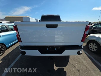 2021 Chevrolet Silverado 2500HD LT Crew Cab Long Bed 1LT - miniatura 5