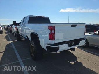2021 Chevrolet Silverado 2500HD LT Crew Cab Long Bed 1LT - miniatura 6