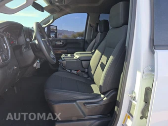 2021 Chevrolet Silverado 2500HD LT Crew Cab Long Bed 1LT - miniatura 7