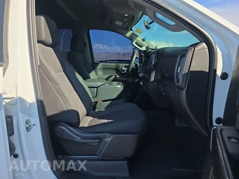 2021 Chevrolet Silverado 2500HD LT Crew Cab Long Bed 1LT - miniatura 8
