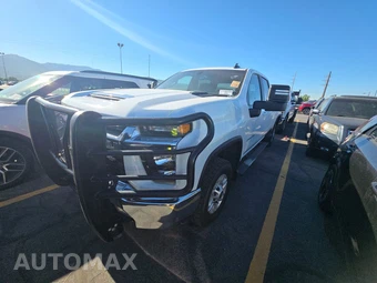 2021 Chevrolet Silverado 2500HD LT Crew Cab Medium Bed