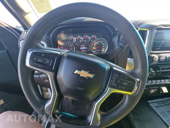 2021 Chevrolet Silverado 2500HD LT Crew Cab Medium Bed - miniatura 10