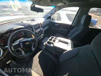 2021 Chevrolet Silverado 2500HD LT Crew Cab Medium Bed - miniatura 11