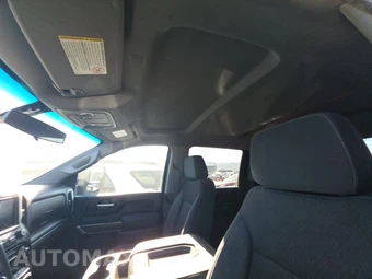 2021 Chevrolet Silverado 2500HD LT Crew Cab Medium Bed - miniatura 17