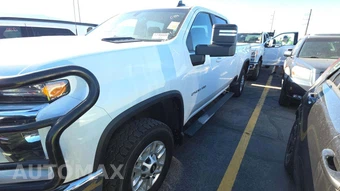 2021 Chevrolet Silverado 2500HD LT Crew Cab Medium Bed - miniatura 19