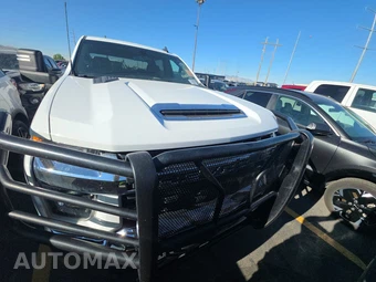 2021 Chevrolet Silverado 2500HD LT Crew Cab Medium Bed - miniatura 2