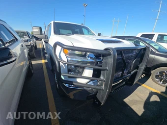 2021 Chevrolet Silverado 2500HD LT Crew Cab Medium Bed - miniatura 3