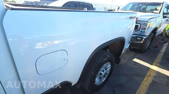 2021 Chevrolet Silverado 2500HD LT Crew Cab Medium Bed - miniatura 36