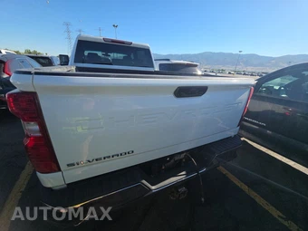 2021 Chevrolet Silverado 2500HD LT Crew Cab Medium Bed - miniatura 5